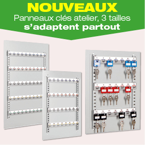Panneaux organisation atelier