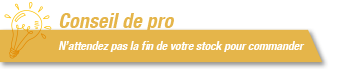 Conseil de pro