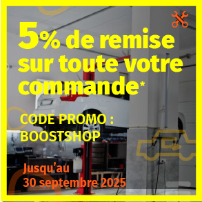 Promo spéciale Web !