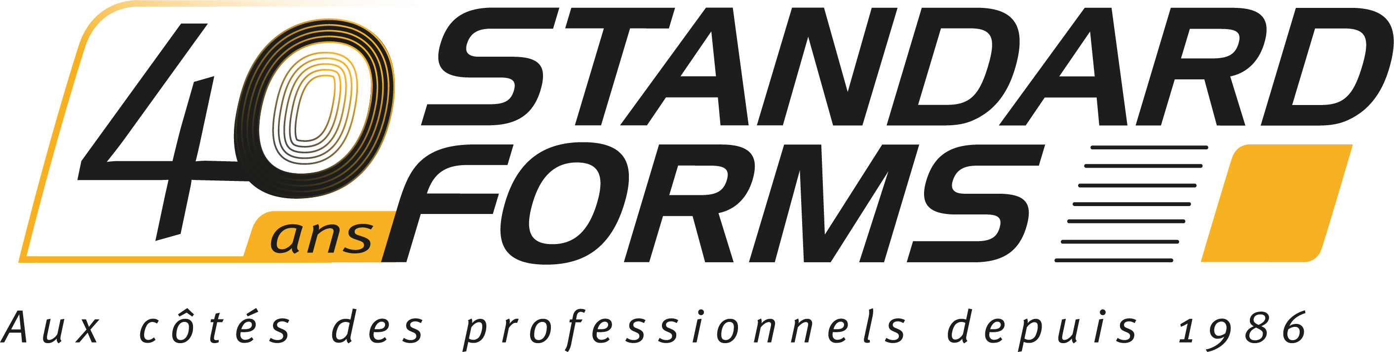 Standard Forms